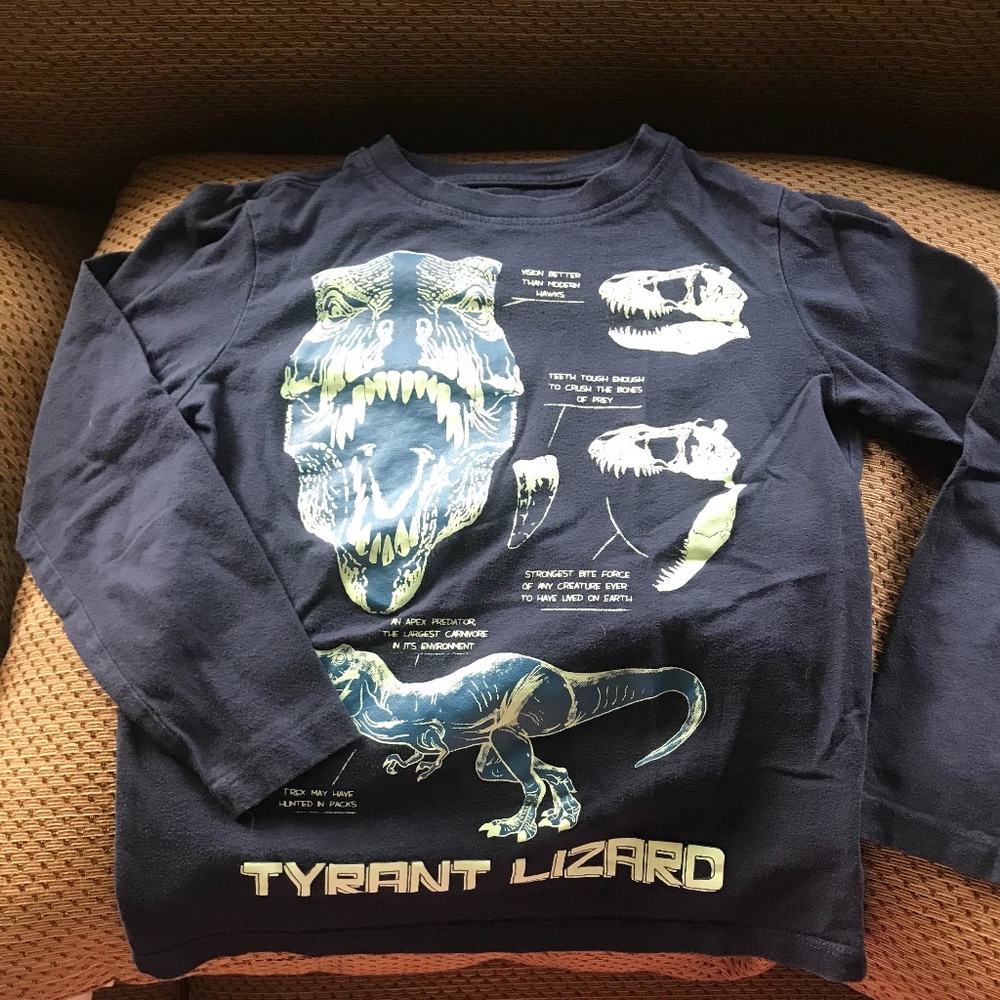 Long Sleeve T-shirt